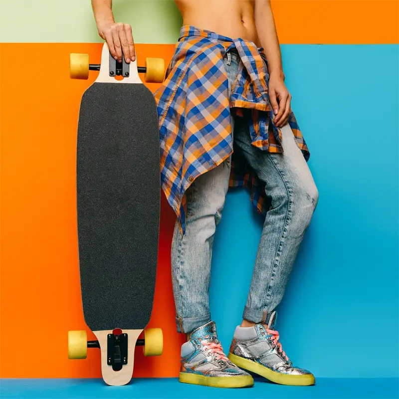 skateboard-style-fashion-girl-minimal-design-skateboard-and-ac