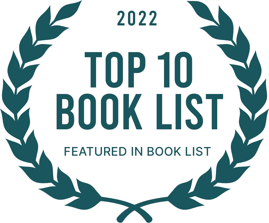 Featured in Top Book Lists