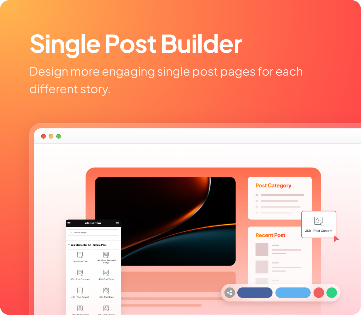 Profecient - Multipurpose Elementor Business & WooCommerce WordPress Theme - 11